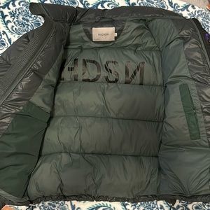 Hudson unisex winter jacket